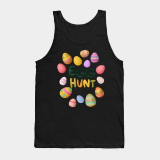 Egg hunt Tank Top